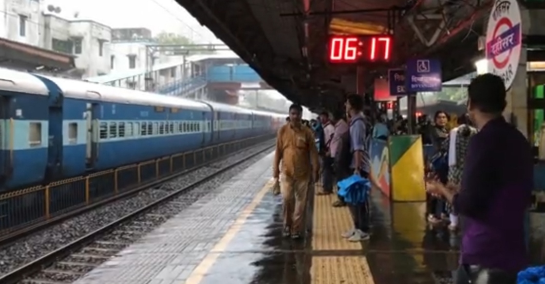 Dahisar Railway Station Heritage Walk