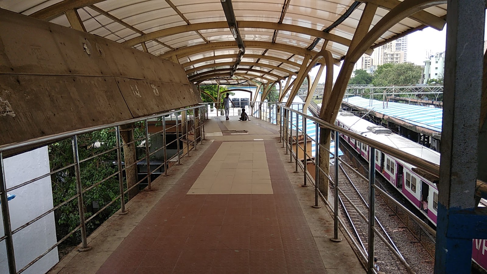 Dahisar Railway Station Heritage Walk