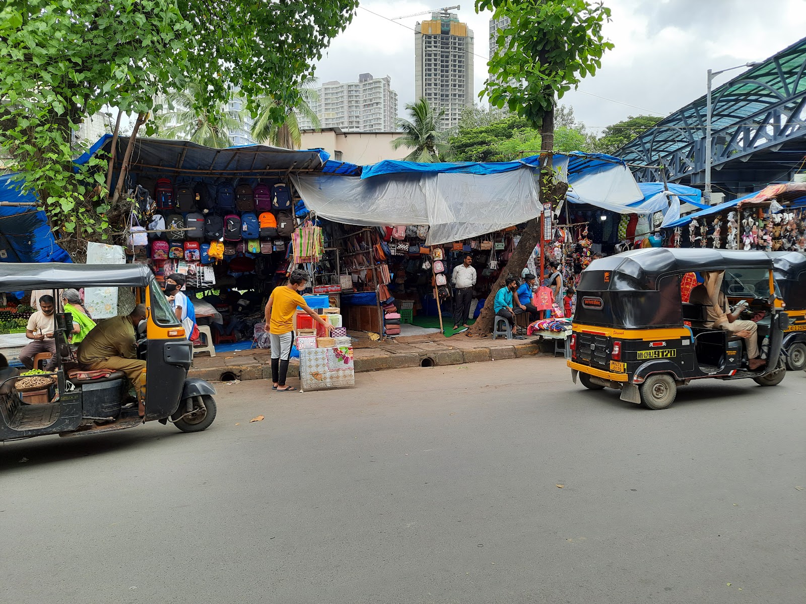 Dahisar Railway Station Heritage Walk