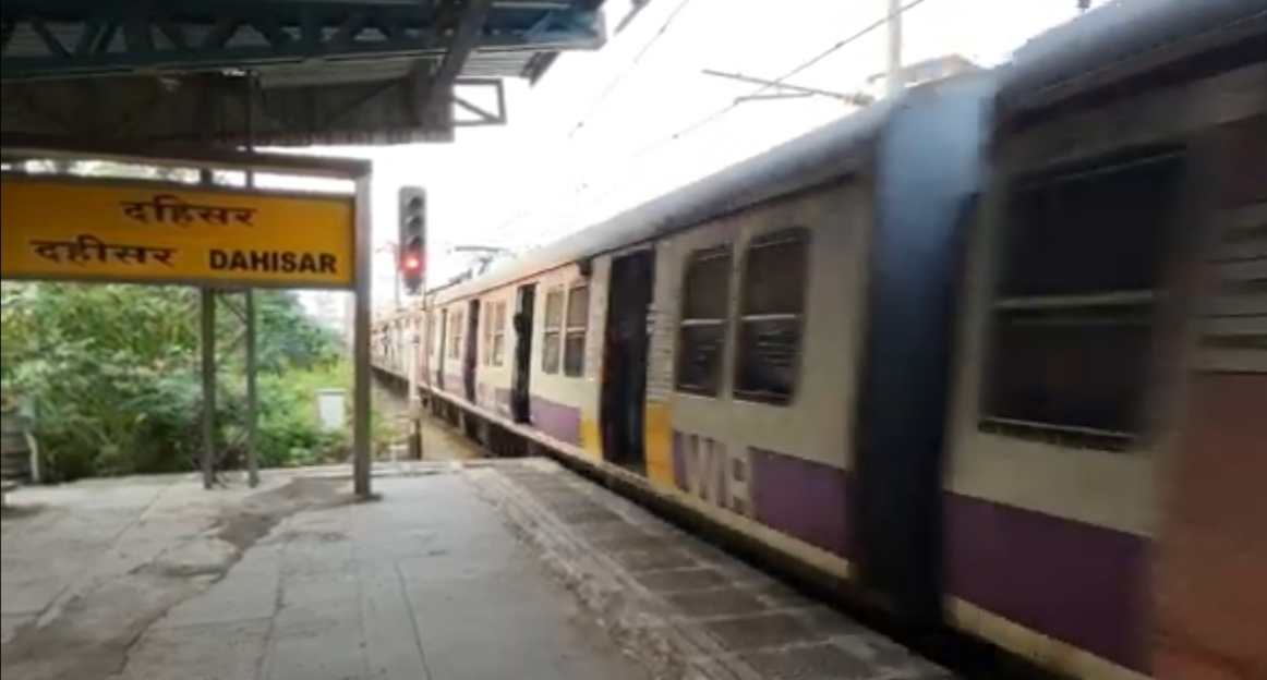 Dahisar Railway Station Heritage Walk
