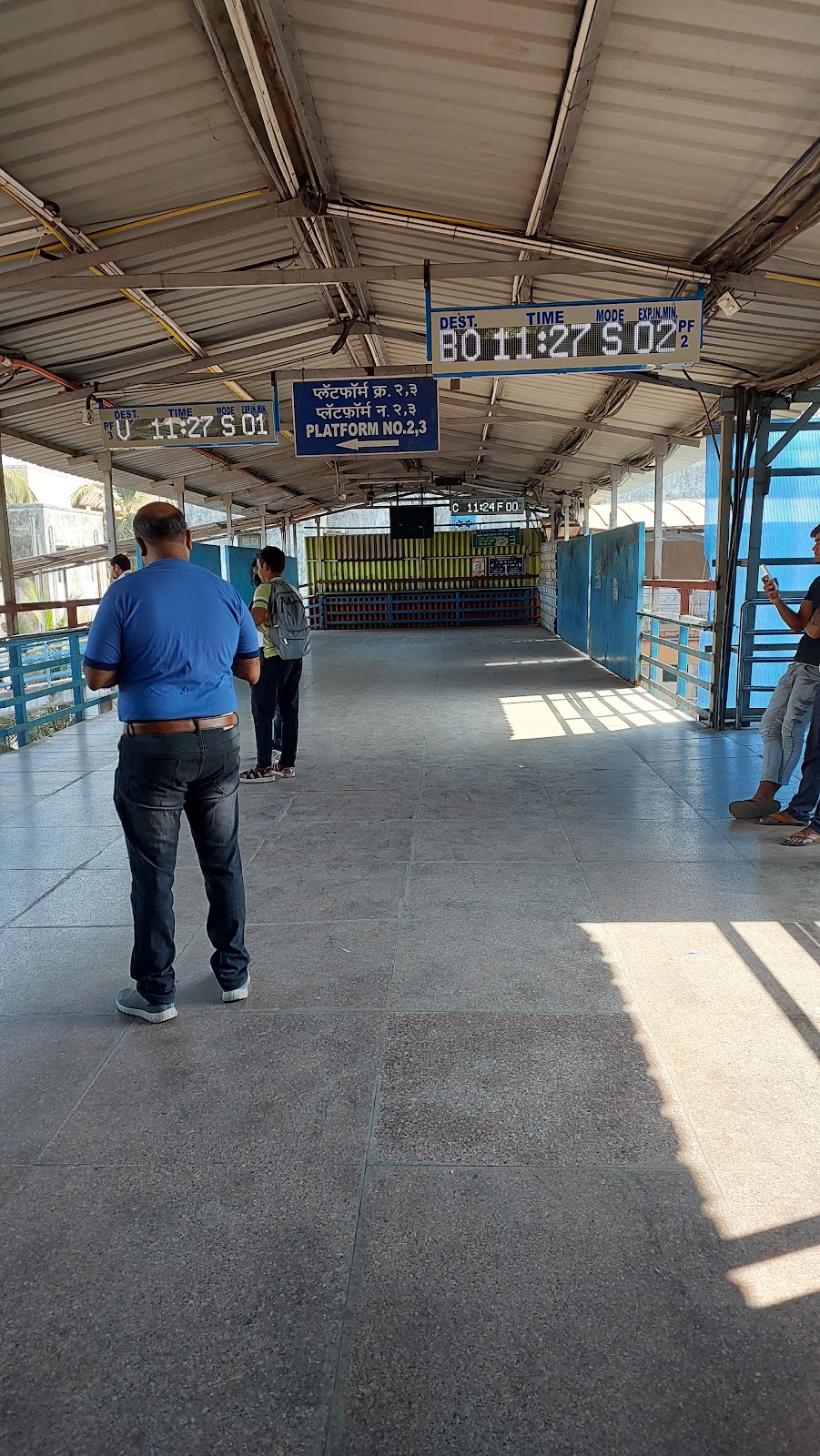 Dahisar Railway Station Heritage Walk