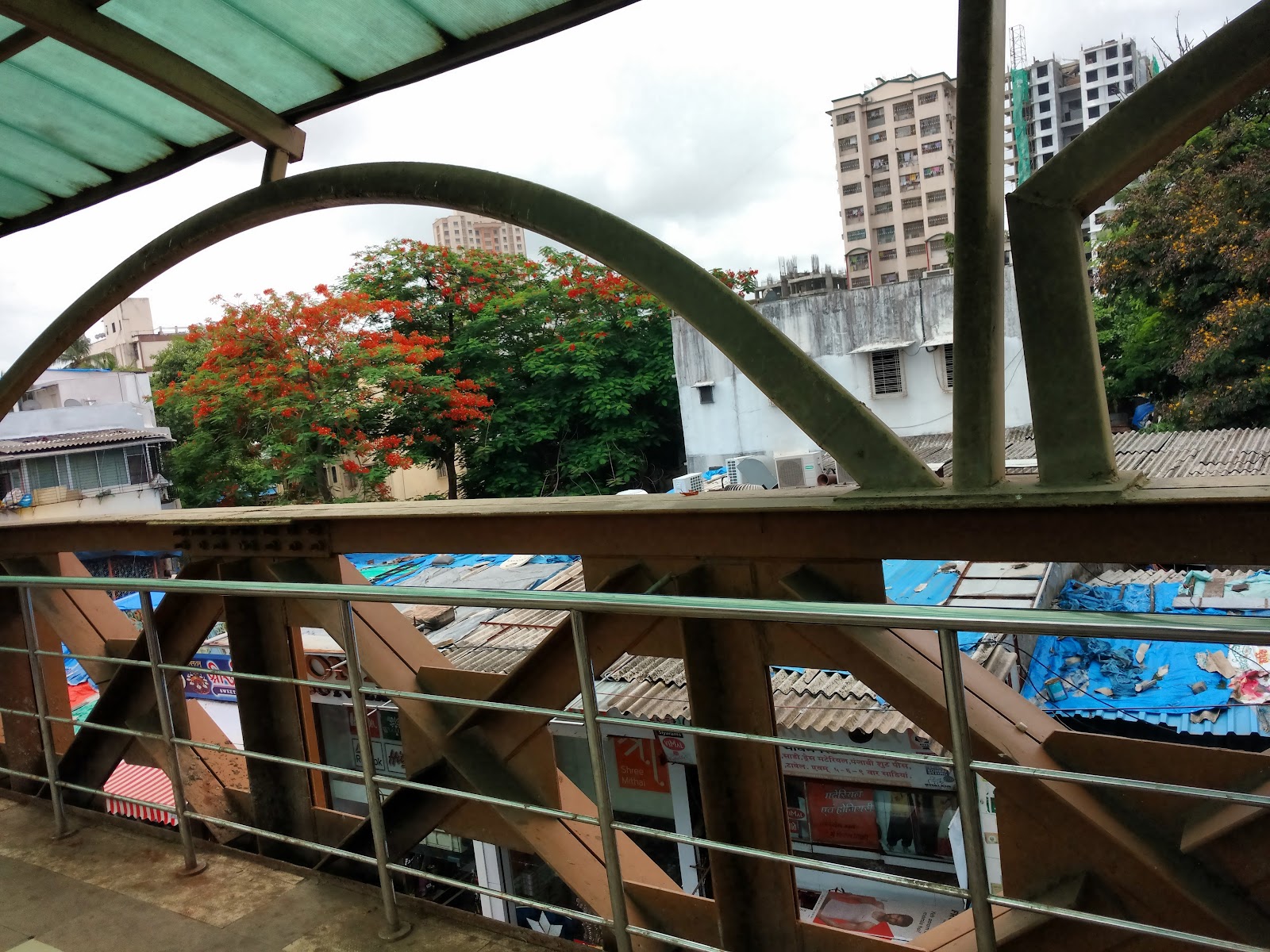 Local Community Art Murals