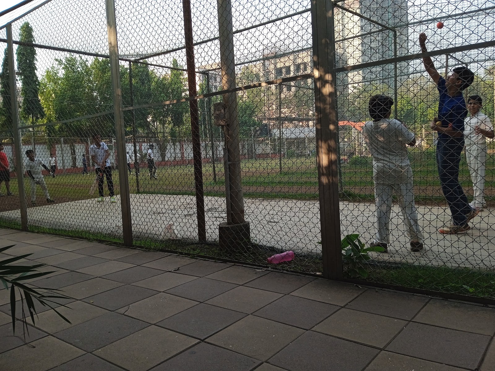 Community Garden at Devipada