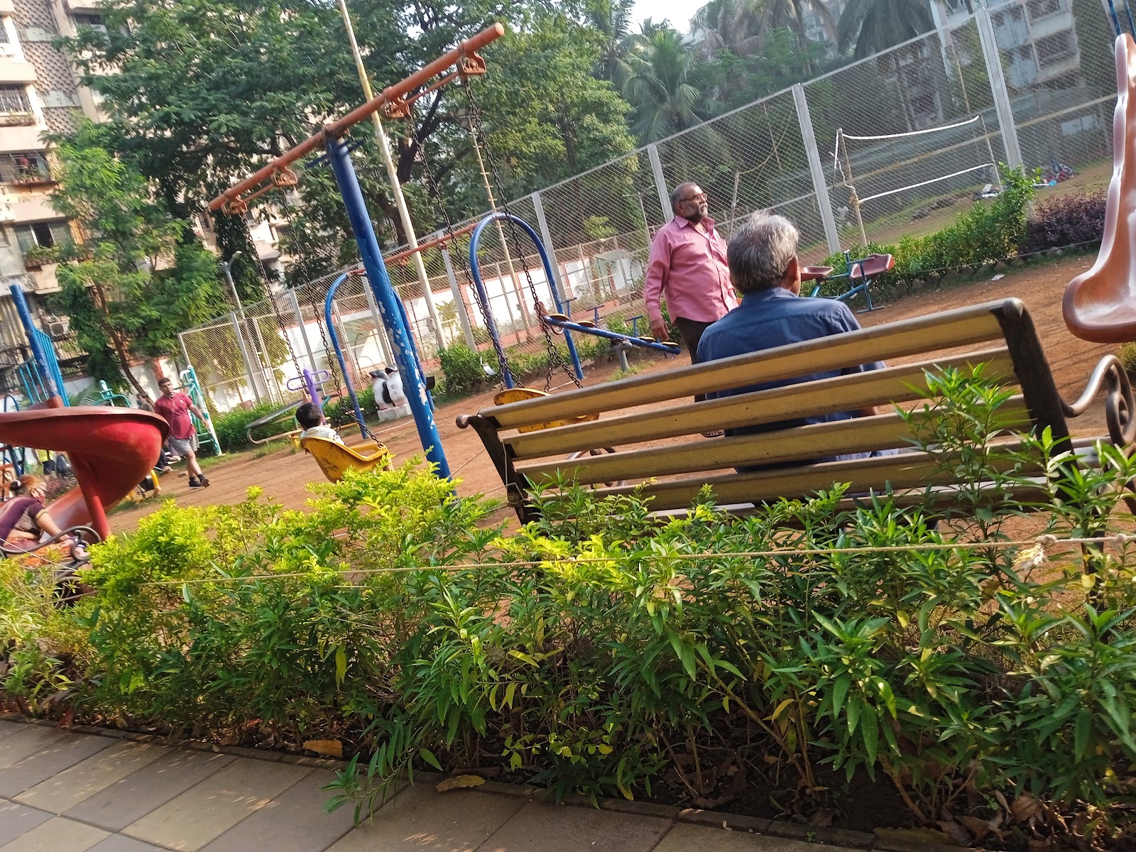 Community Garden at Devipada