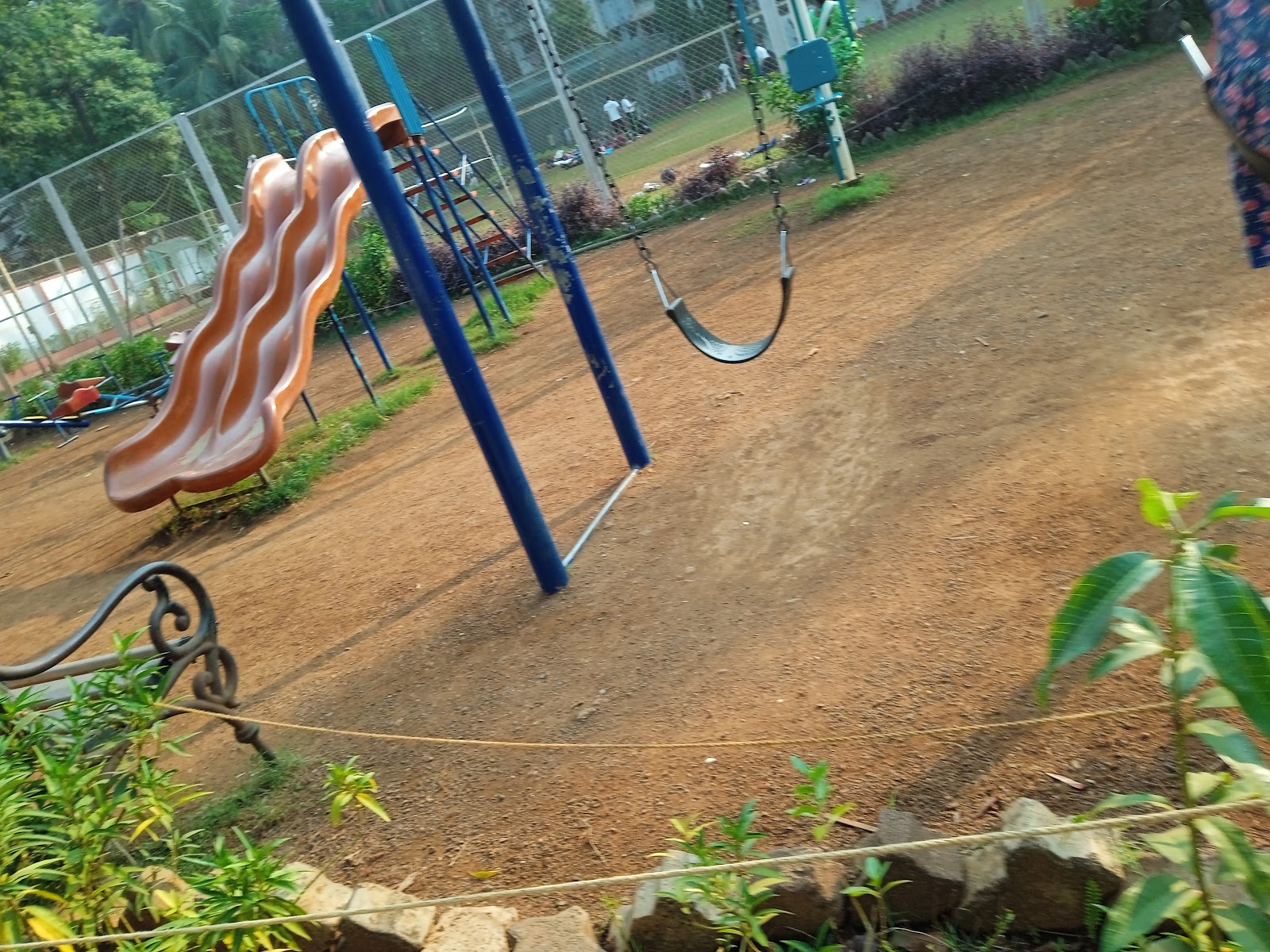 Community Garden at Devipada