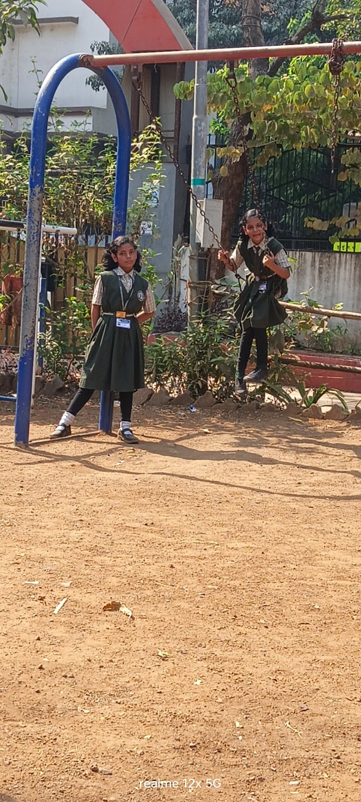 Community Garden at Devipada