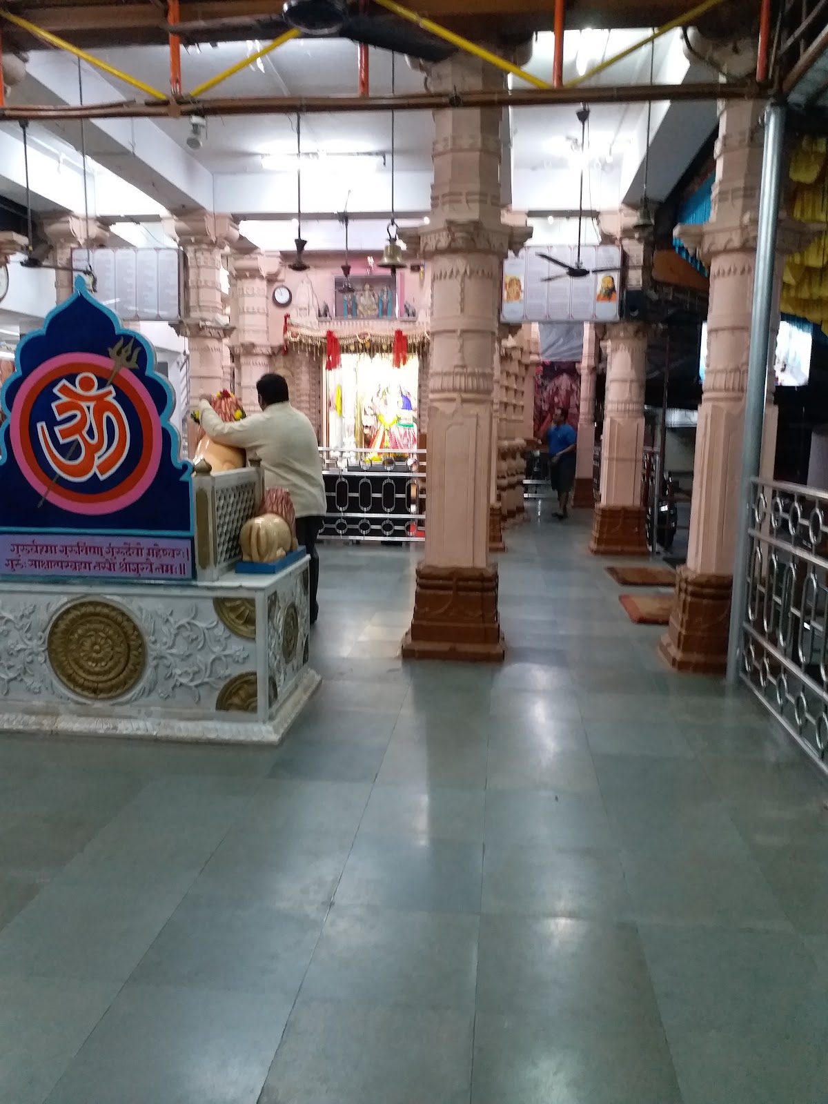 Shri Ambaji Mata Temple