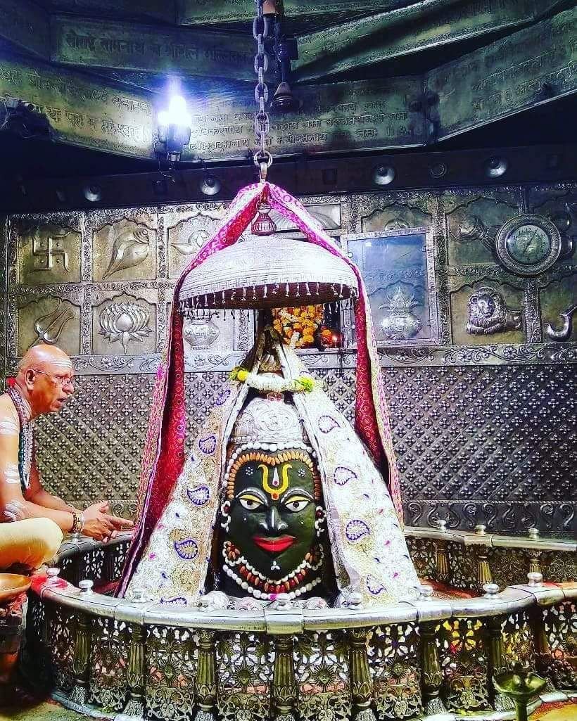 Shri Ambaji Mata Temple