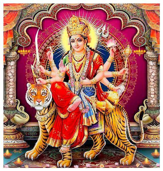 Shri Ambaji Mata Temple