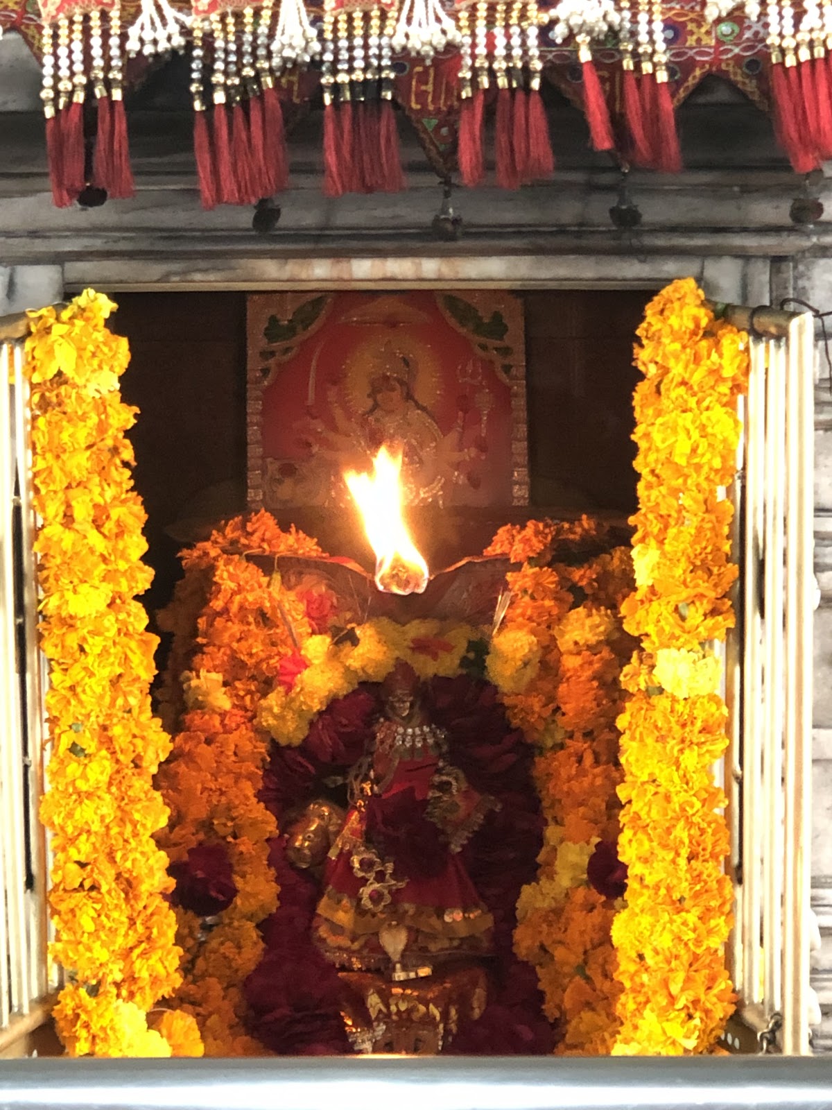 Shri Ambaji Mata Temple