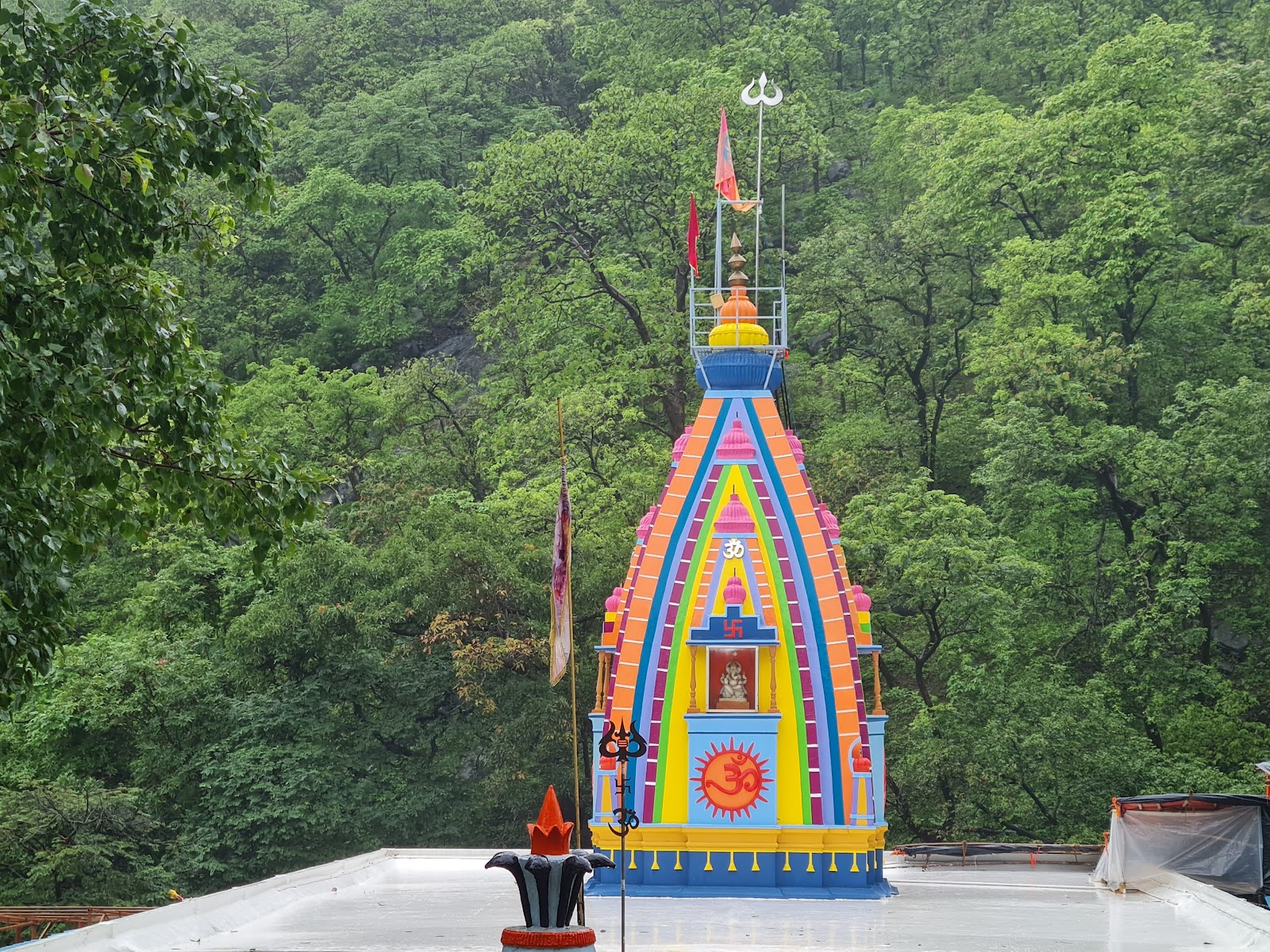 Tungareshwar Wildlife Sanctuary