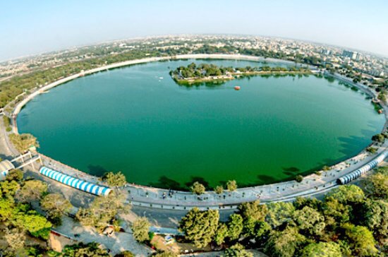 Kankaria Lake