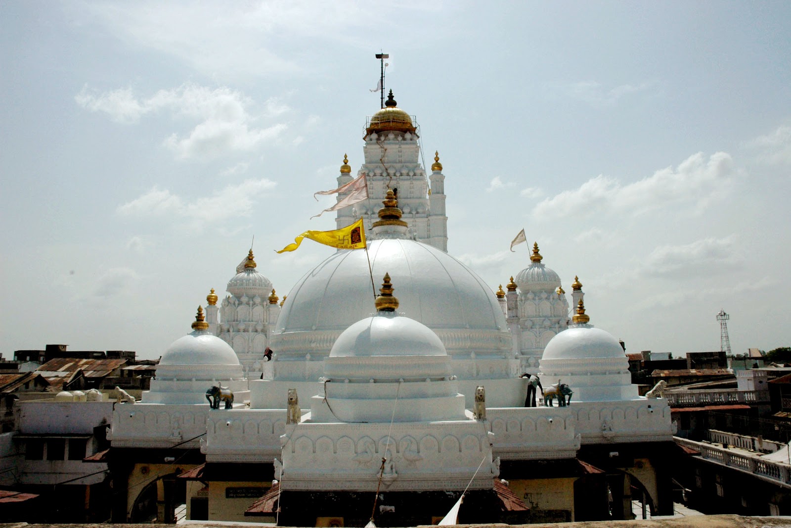 Ranchhodraiji Temple