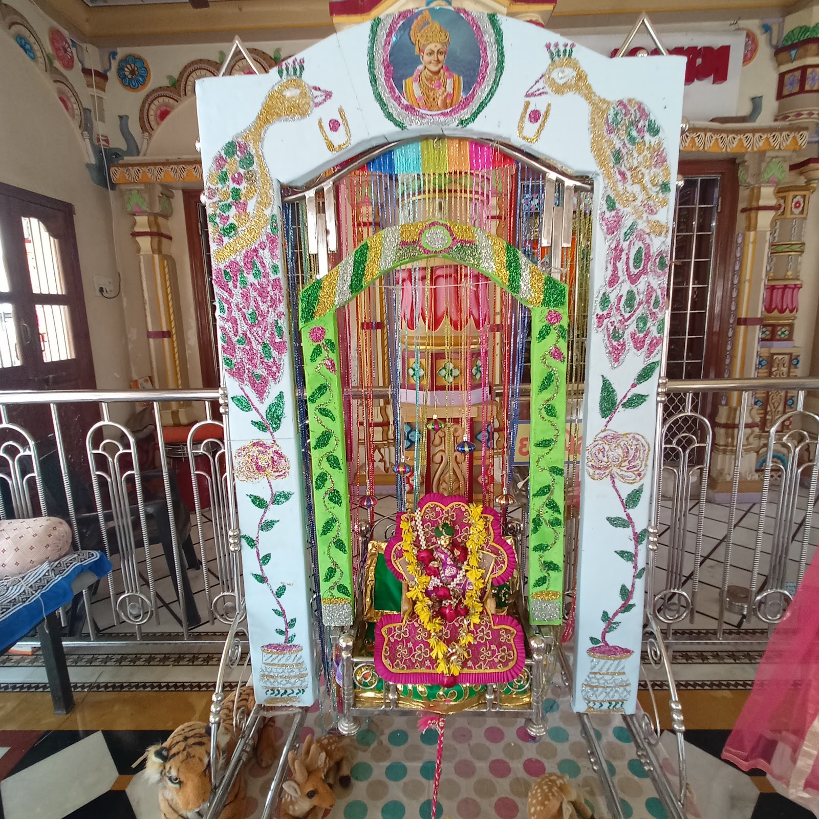 Shree Swaminarayan Temple