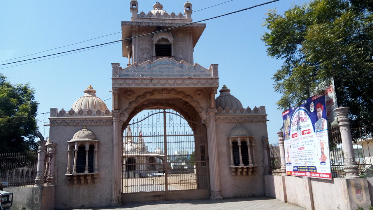 Shree Swaminarayan Temple