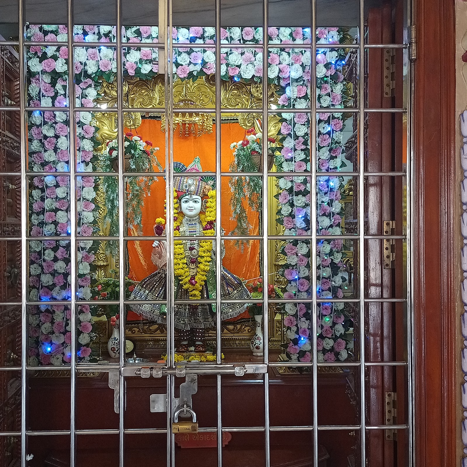 Shree Swaminarayan Temple