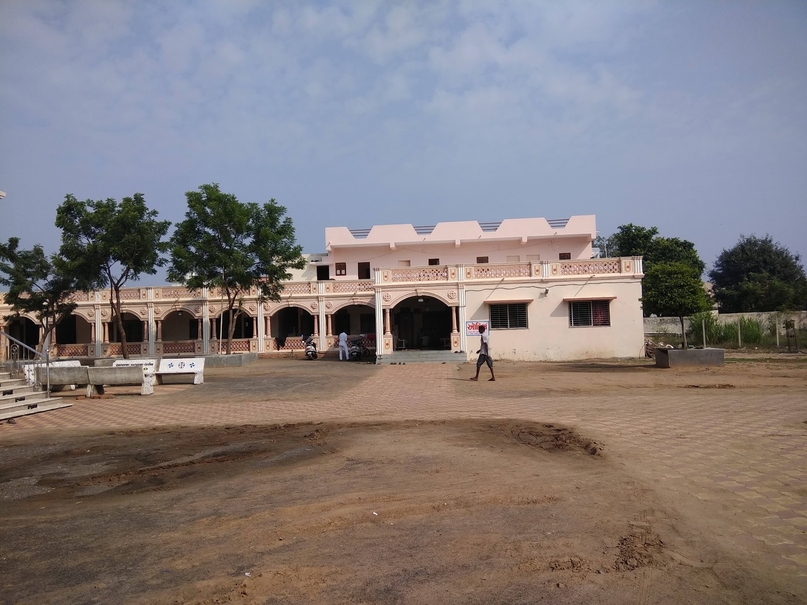 Shree Swaminarayan Temple