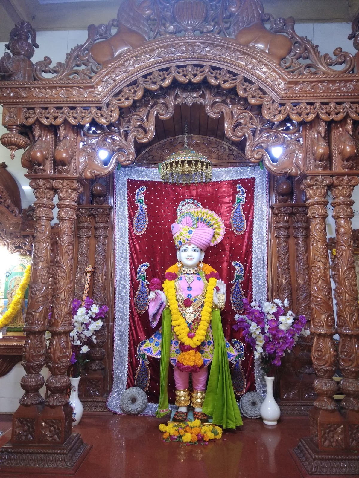 Shree Swaminarayan Temple