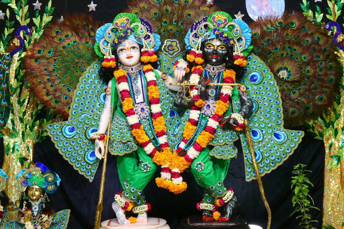 Shree Swaminarayan Temple