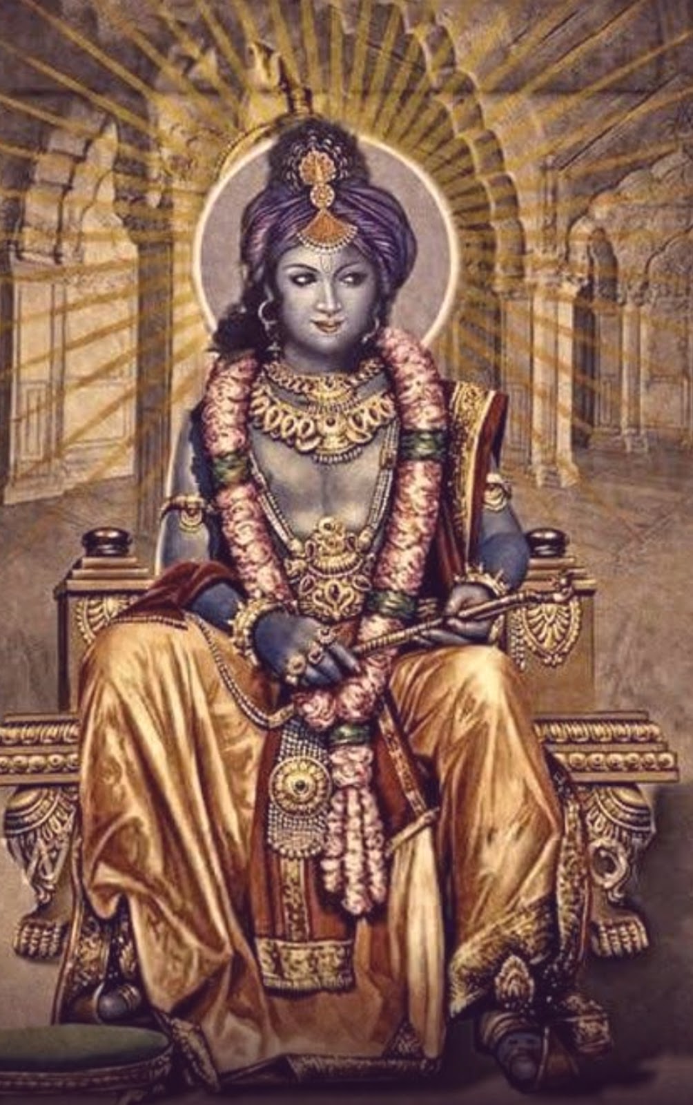 Shree Swaminarayan Temple