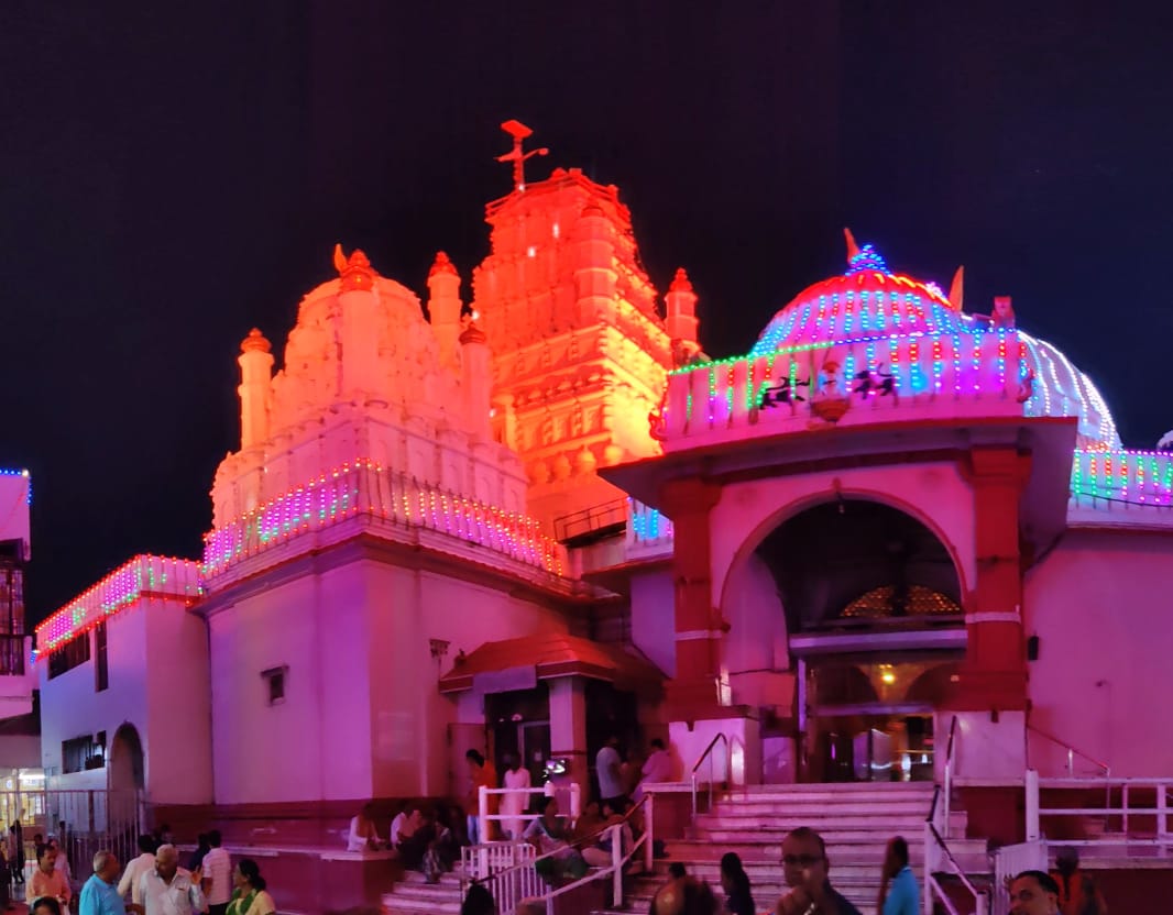 Shree Swaminarayan Temple