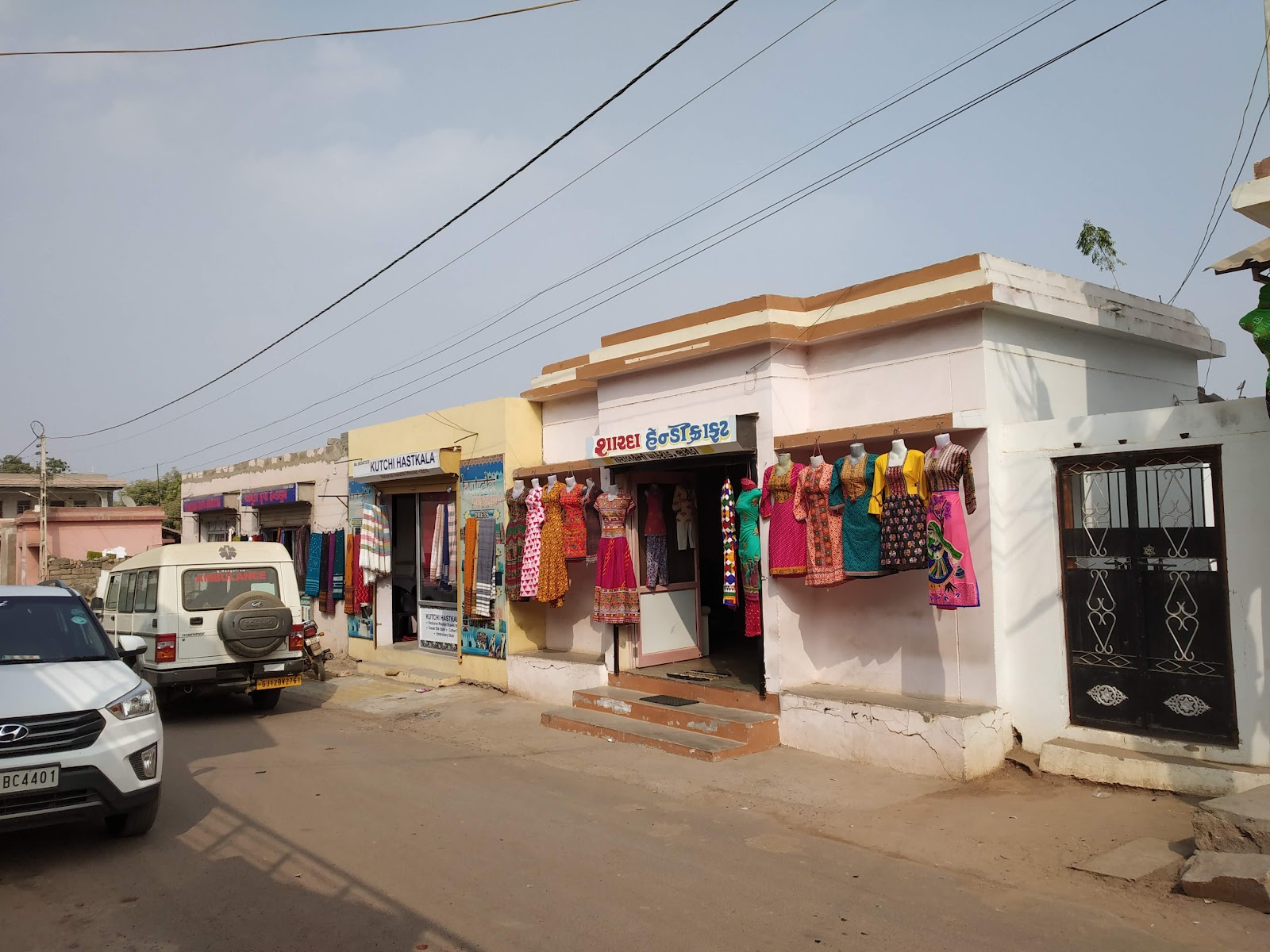 Local Handicraft Market