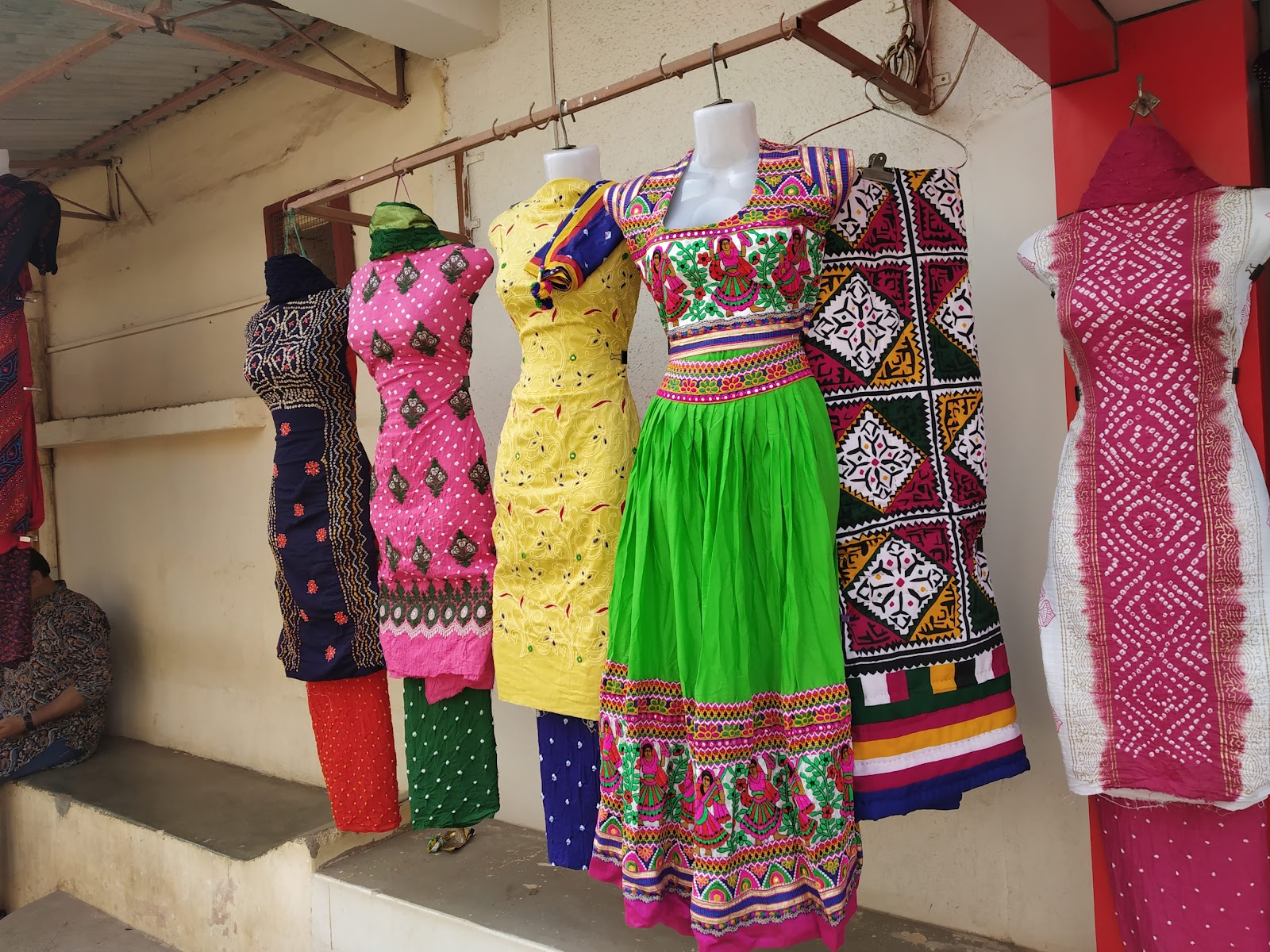 Local Handicraft Market