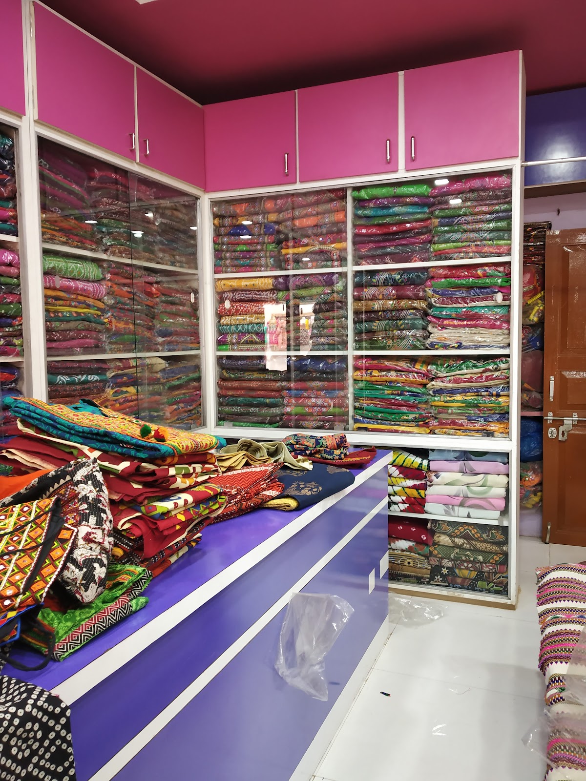 Local Handicraft Market