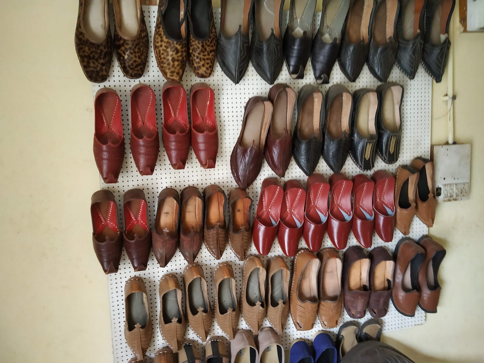 Local Handicraft Market