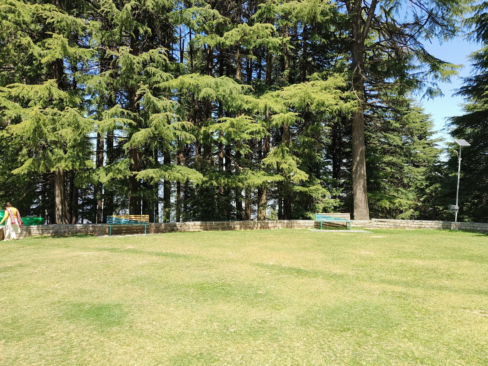 Kalatop Khajjiar Sanctuary