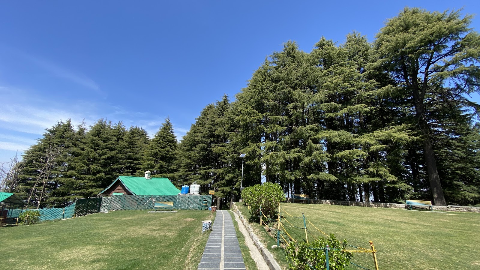 Kalatop Khajjiar Sanctuary