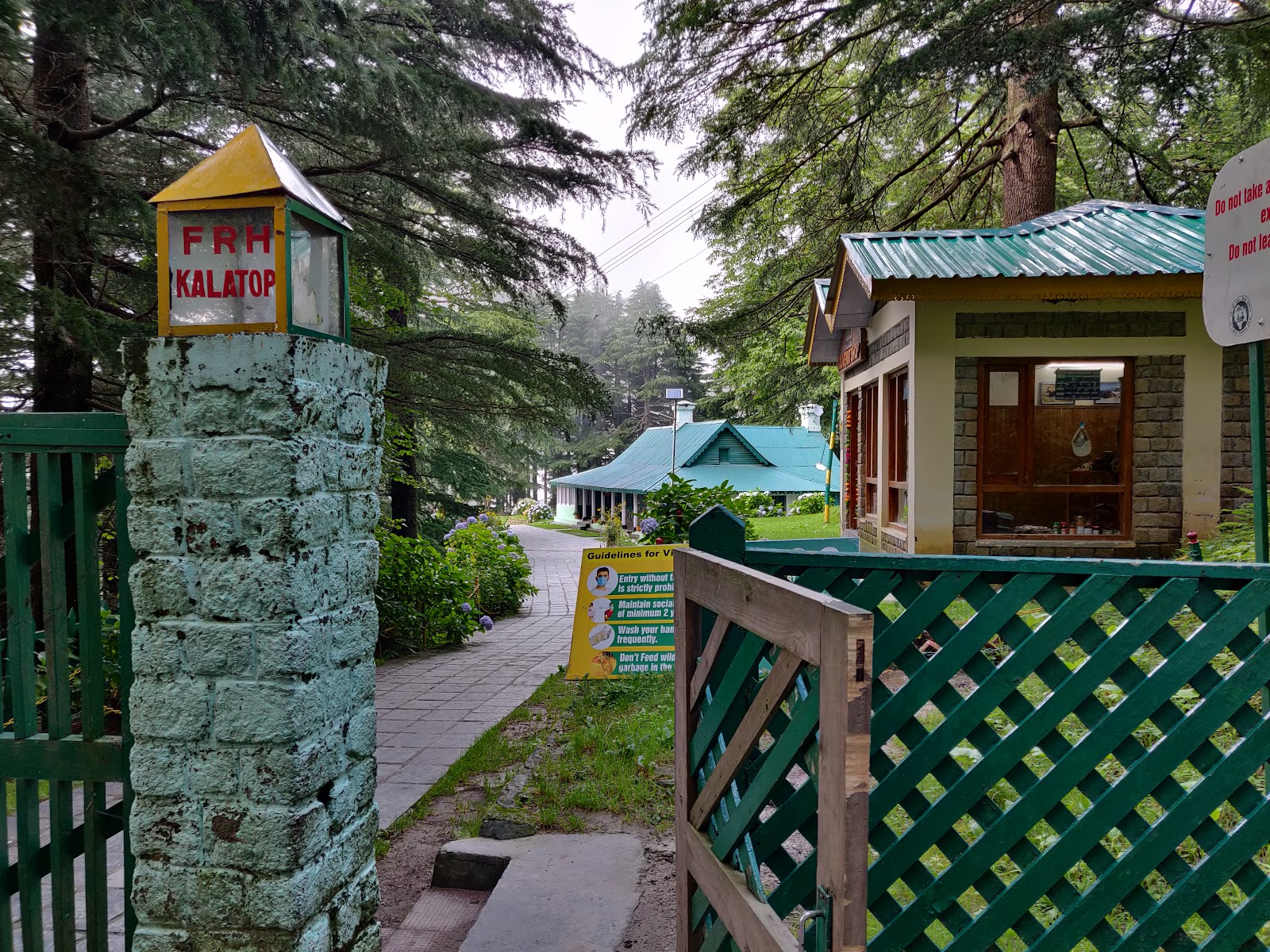 Kalatope Wildlife Sanctuary