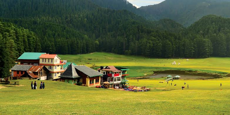 Dalhousie - A Scenic Hill Station in Himachal Pradesh