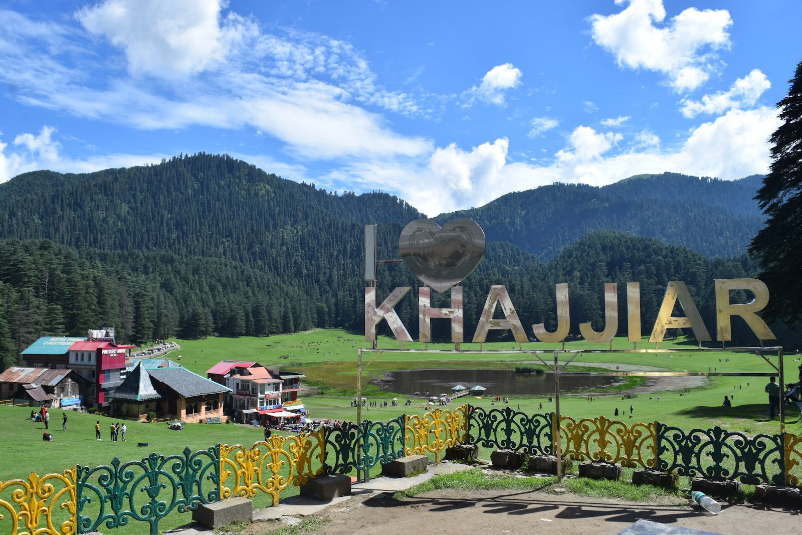 Khajjiar