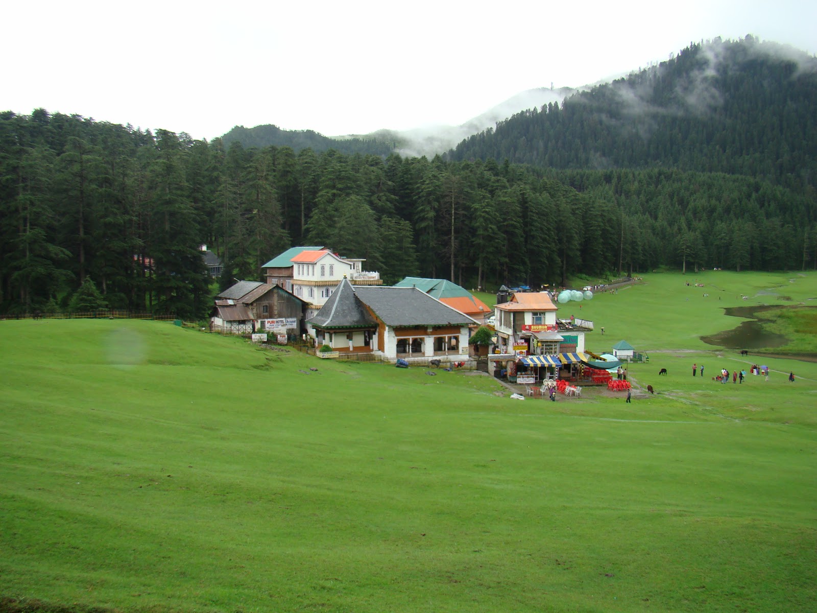 Khajjiar