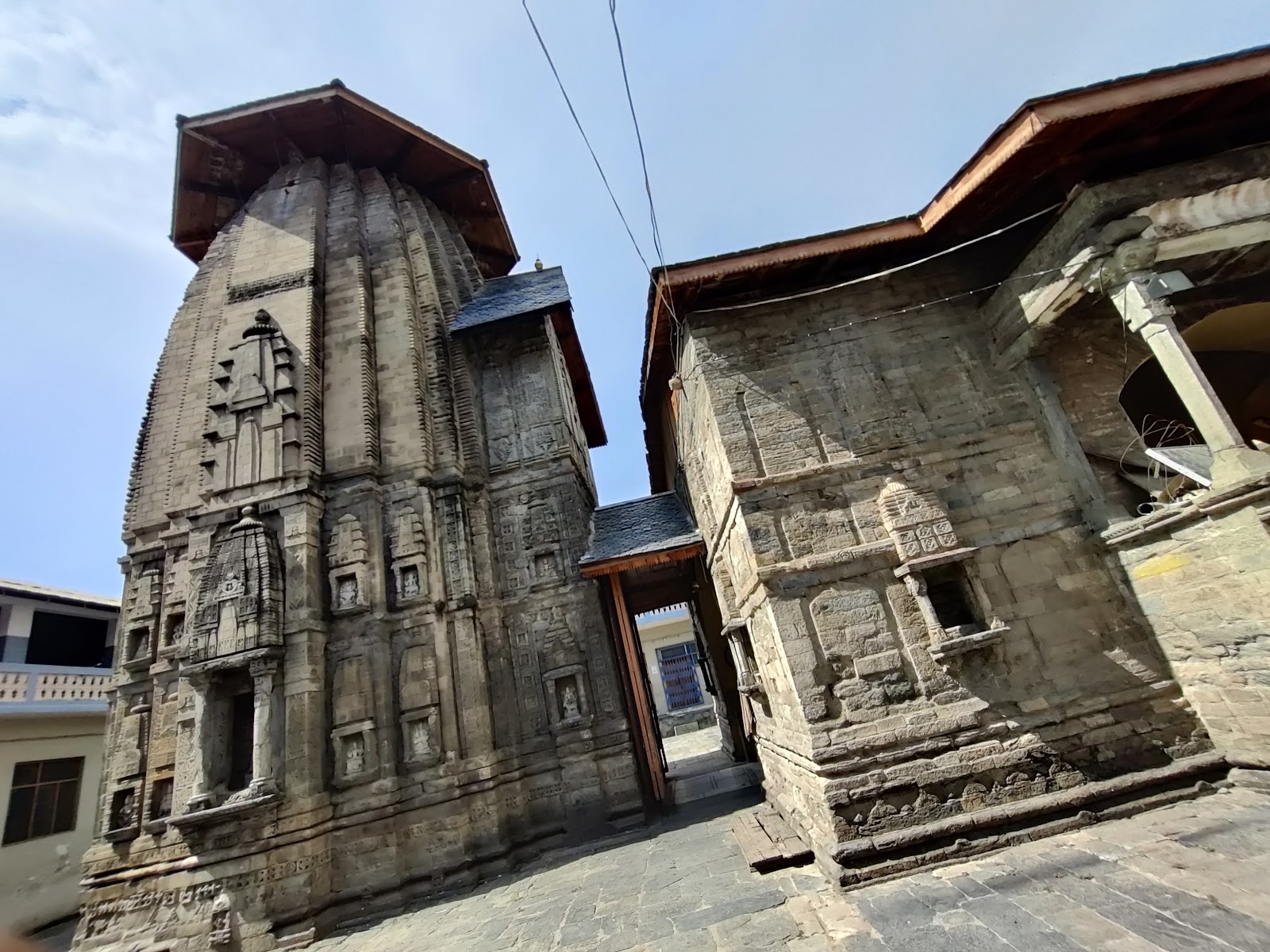 Laxmi Narayan Temple