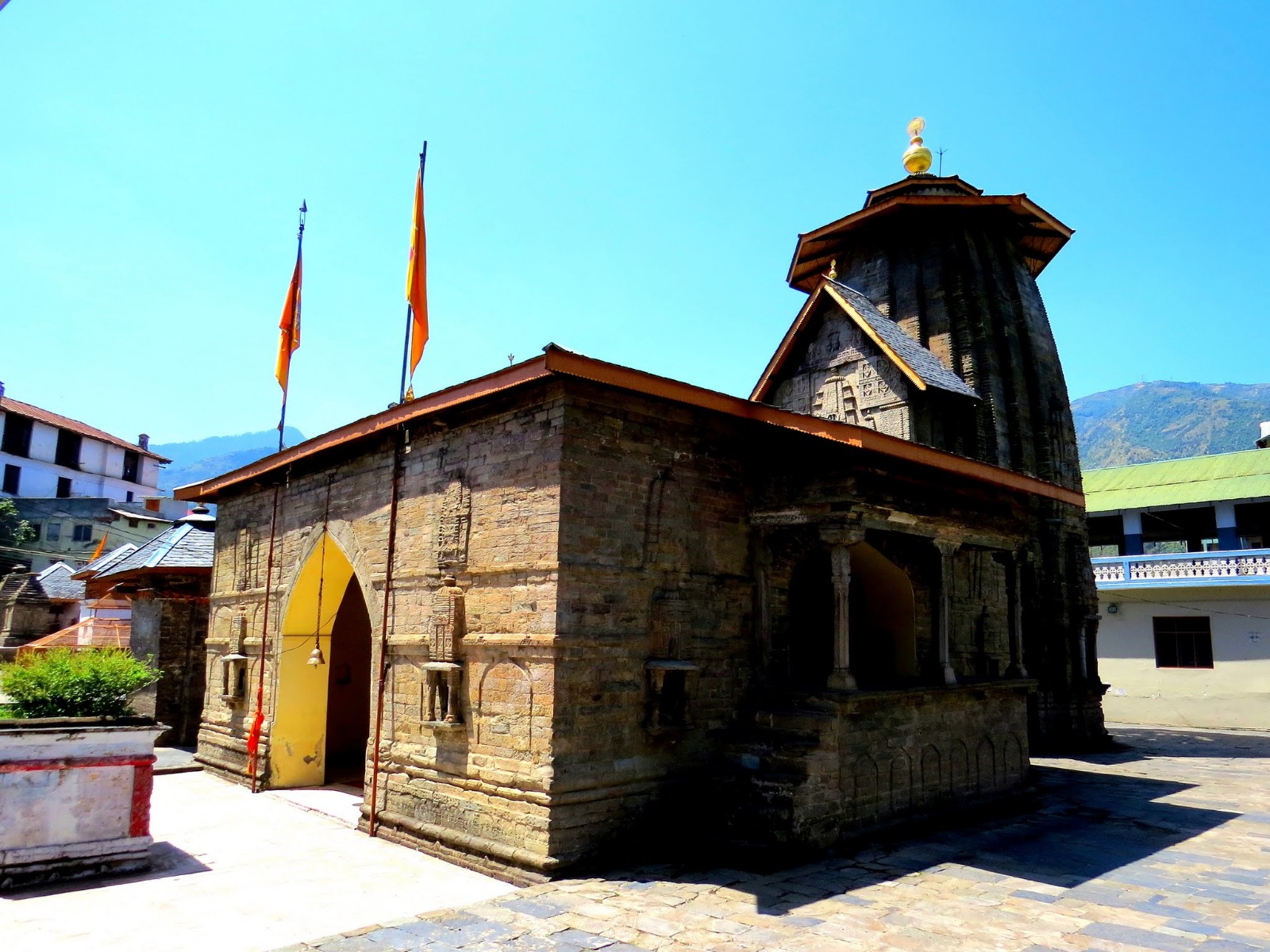 Laxmi Narayan Temple