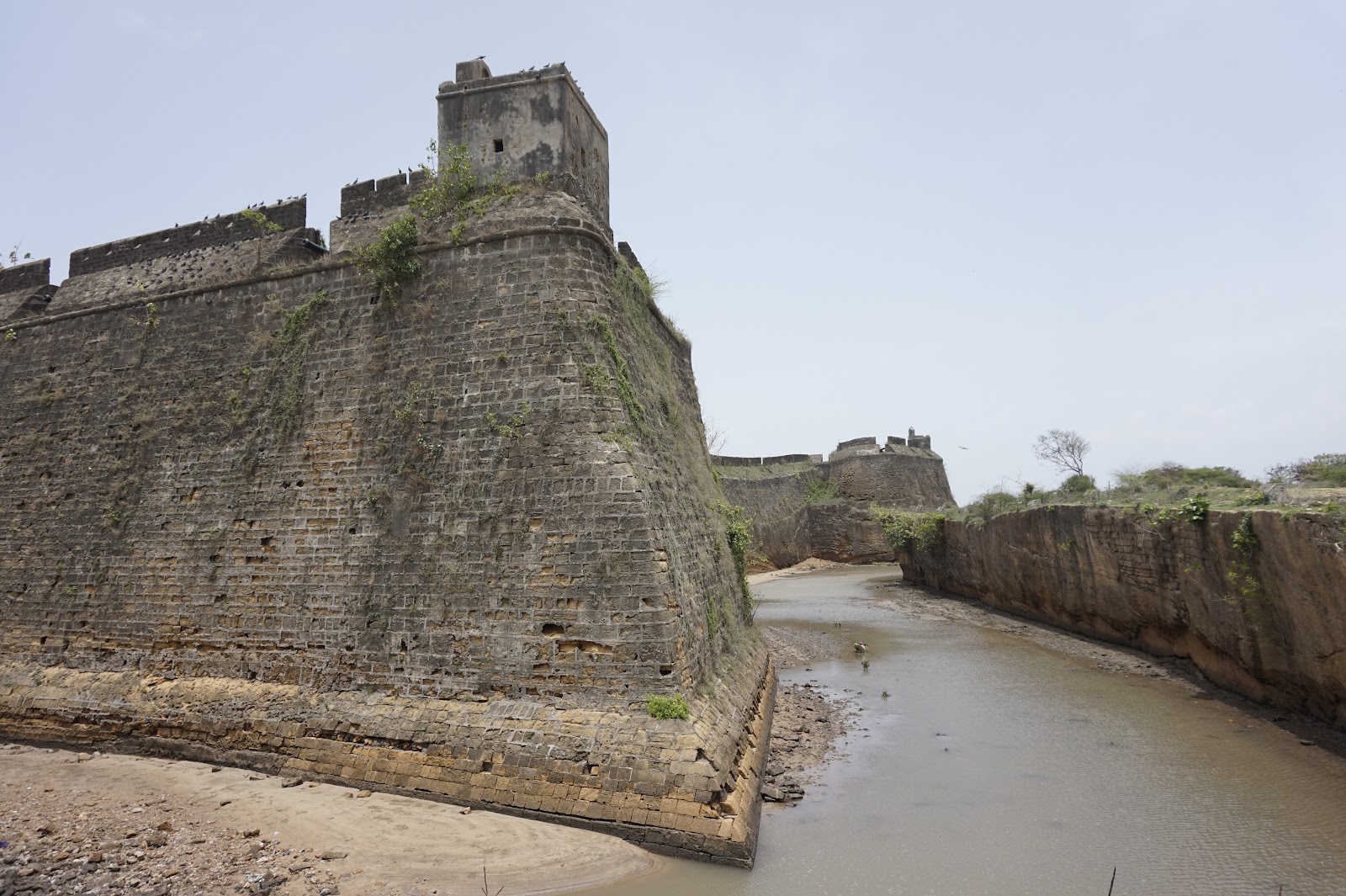 Diu Fort
