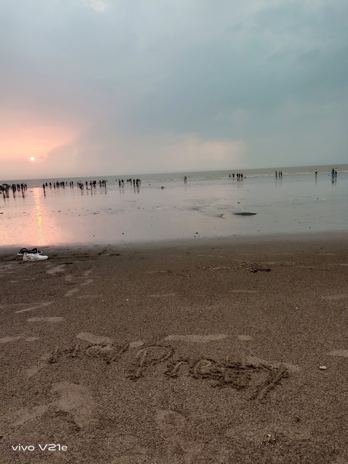 Jampore Beach