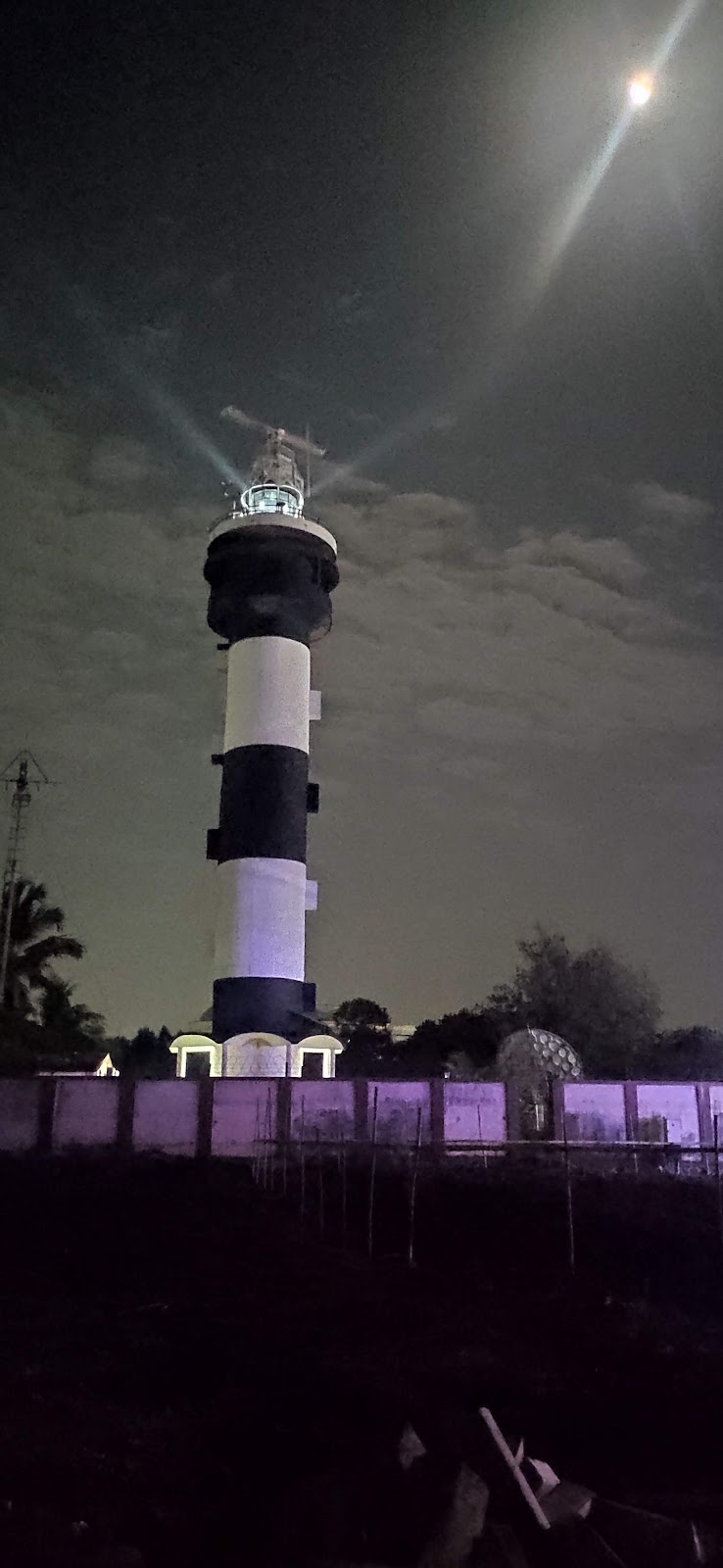 Daman Lighthouse