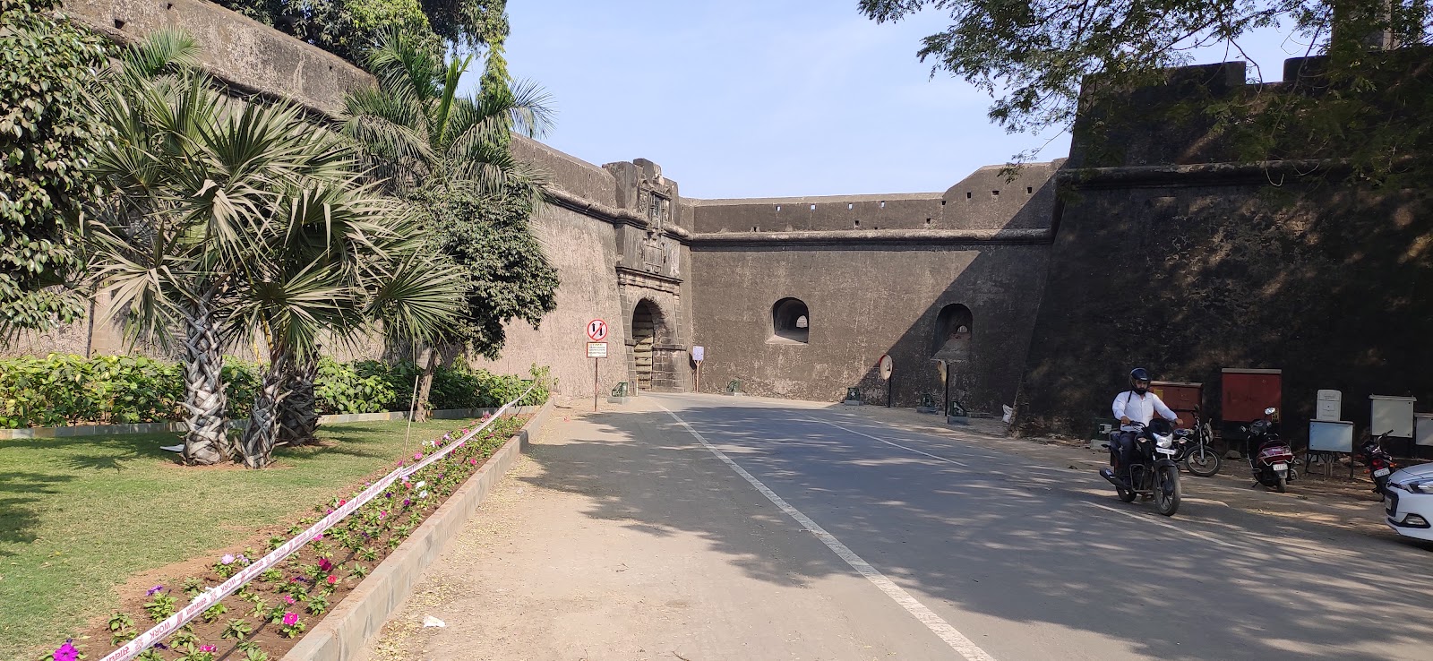 Fort of Moti Daman