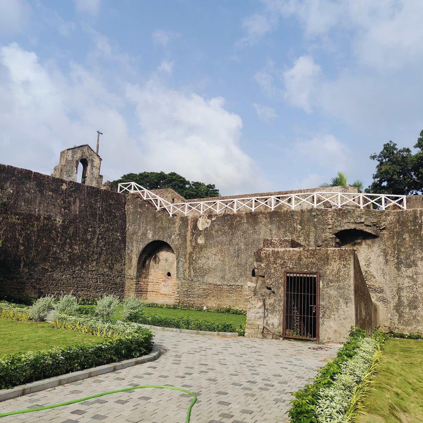 Fort of Moti Daman
