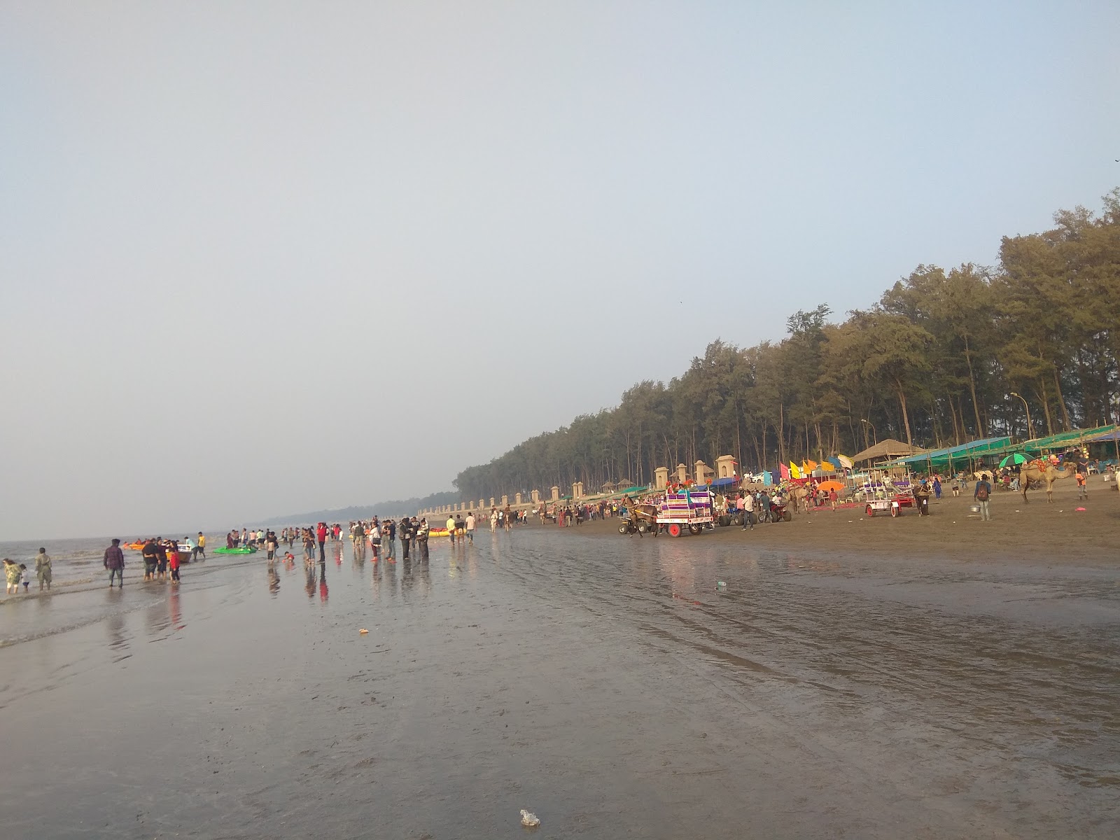 Jampore Beach