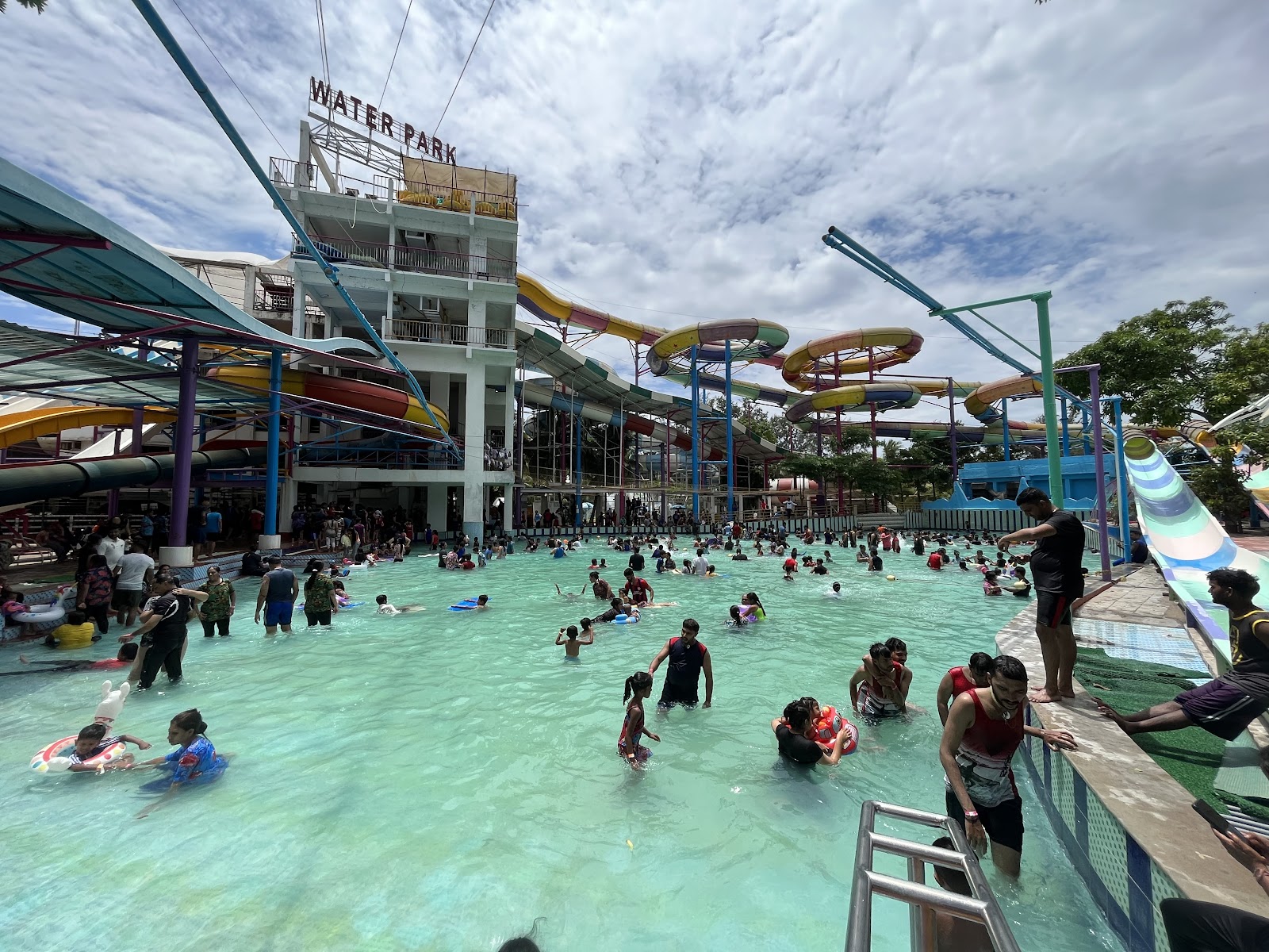 Mirasol Water Park
