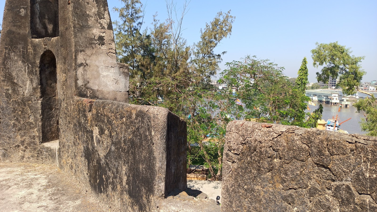 Moti Daman Fort