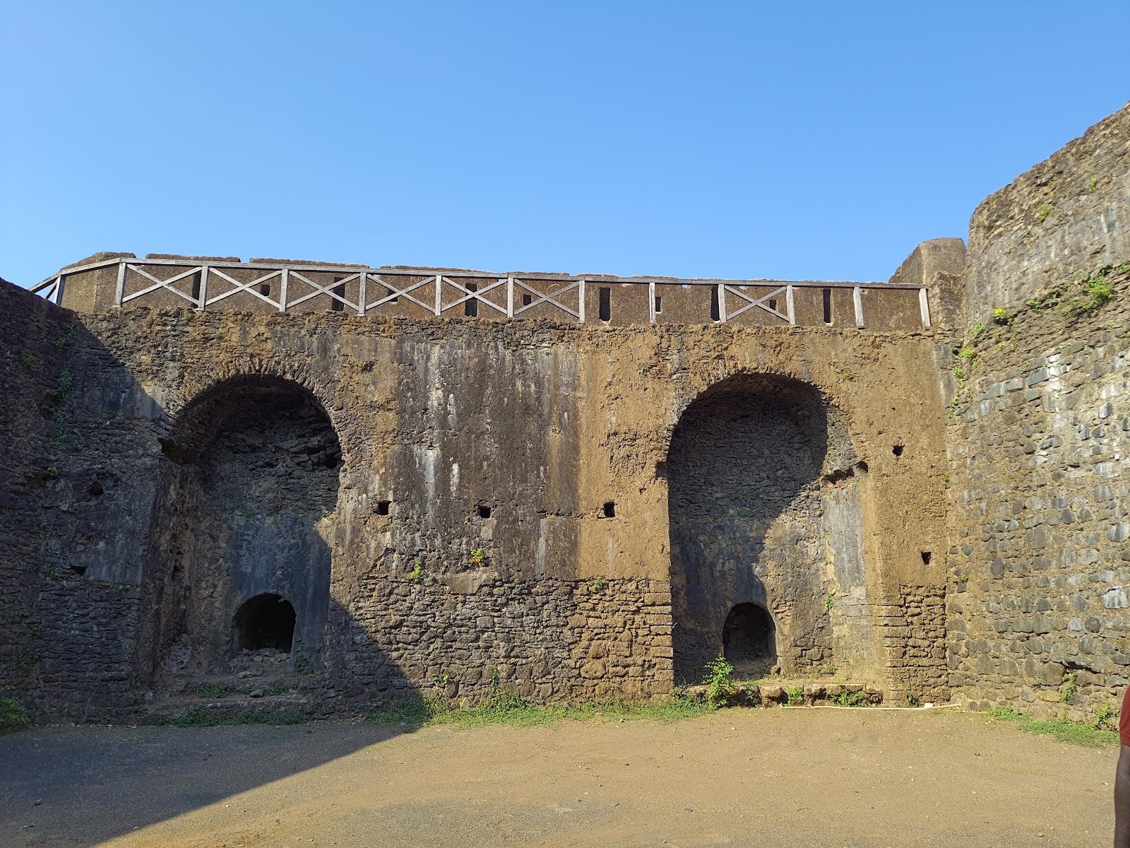 Moti Daman Fort