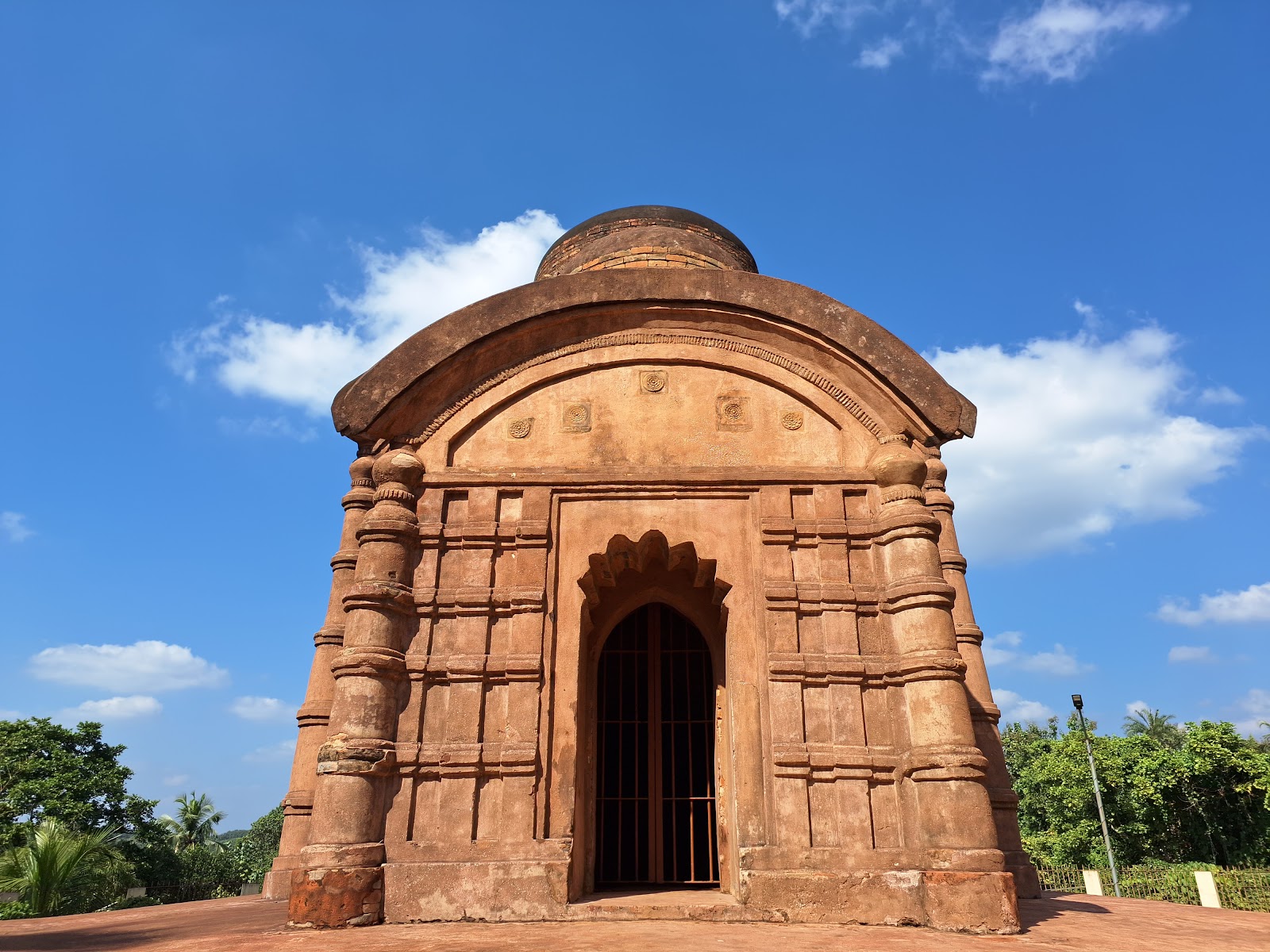 Bhubaneshwari Temple