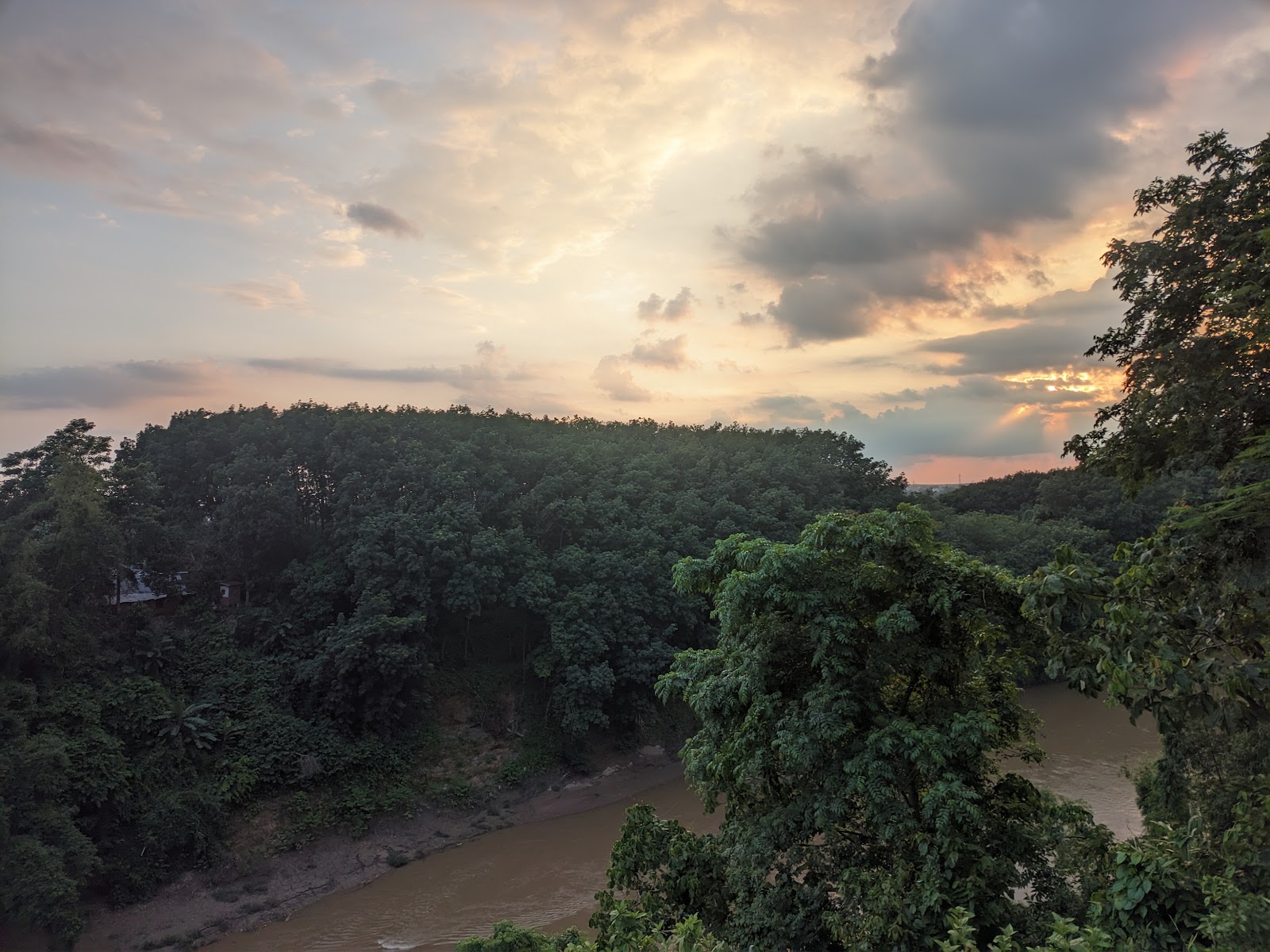 Bhuvaneshwari Temple