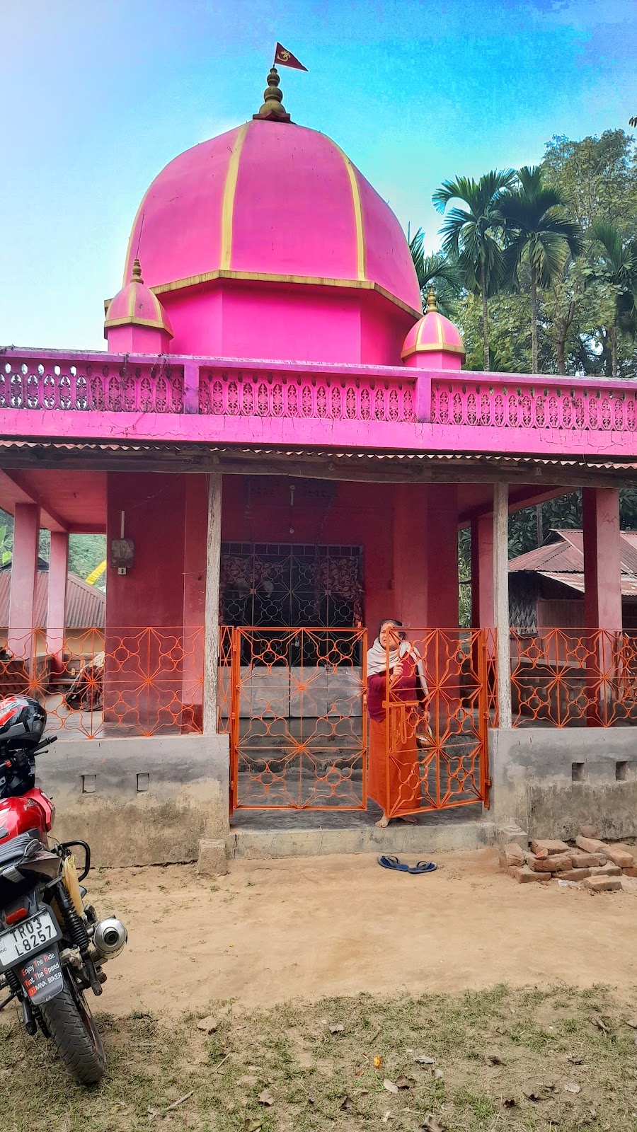 Bhuvaneshwari Temple