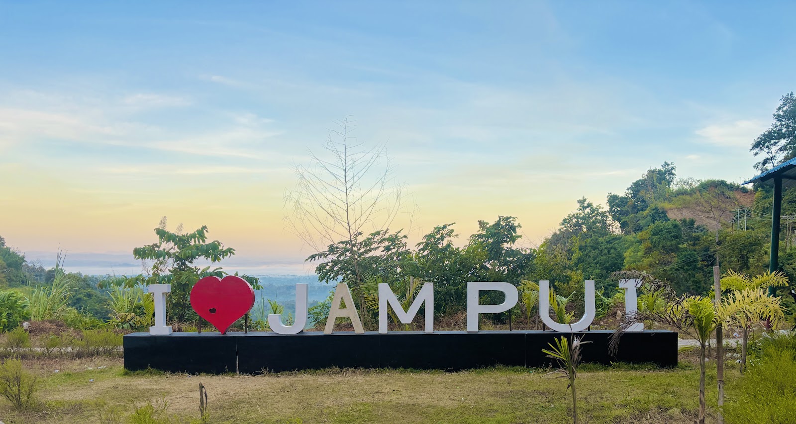 Jampui Hills